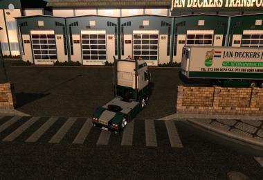 Jan Deckers Pack - Dutch company 1.22.8