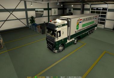 Jan Deckers Pack - Dutch company 1.22.8