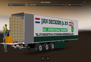 Jan Deckers Pack - Dutch company 1.22.8