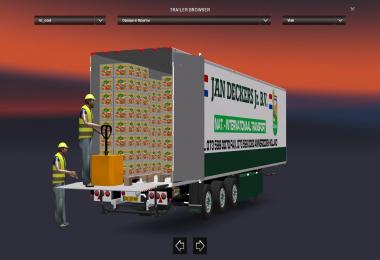 Jan Deckers Pack - Dutch company 1.22.8