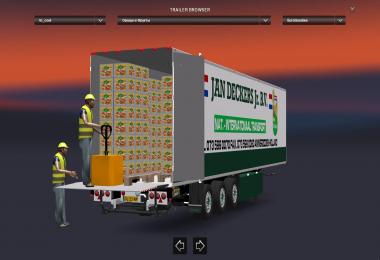 Jan Deckers Pack - Dutch company 1.22.8