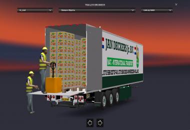 Jan Deckers Pack - Dutch company 1.22.8