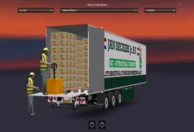 Jan Deckers Pack - Dutch company 1.22.8