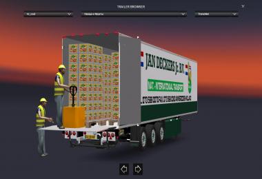 Jan Deckers Pack - Dutch company 1.22.8