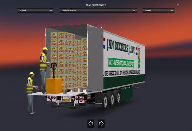 Jan Deckers Pack - Dutch company 1.22.8