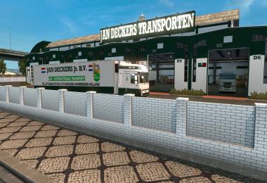 Jan Deckers Pack - Dutch company 1.22.8