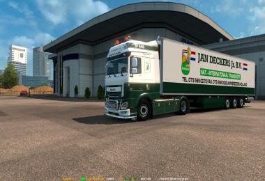 Jan Deckers Pack - Dutch company 1.22.8
