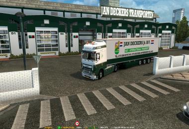 Jan Deckers Pack - Dutch company 1.22.8