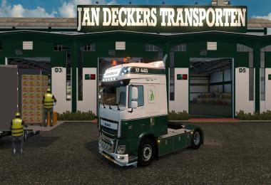 Jan Deckers Pack - Dutch company 1.22.8
