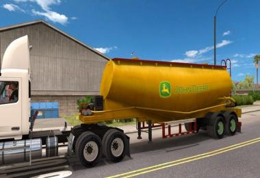 John Deere fertilizer tanker v1.0