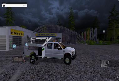 John Deere Repair Truck v3.0
