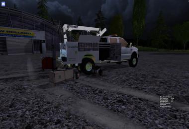 John Deere Repair Truck v3.0