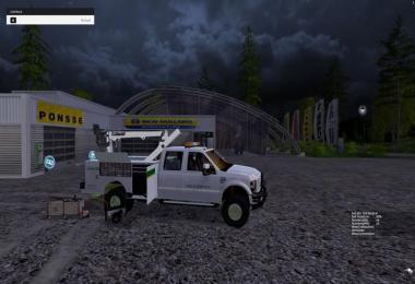 John Deere Repair Truck v3.0