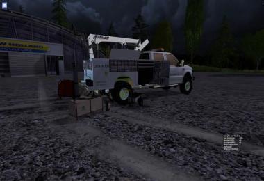 John Deere Repair Truck v3.0