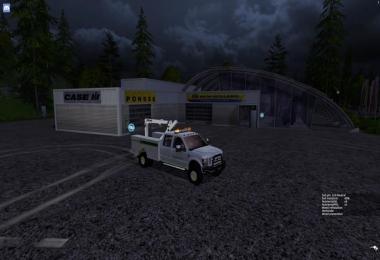 John Deere Repair Truck v3.0