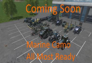 John Deere KW CatTruck and John Deere Semi Trailer By Eagle355th