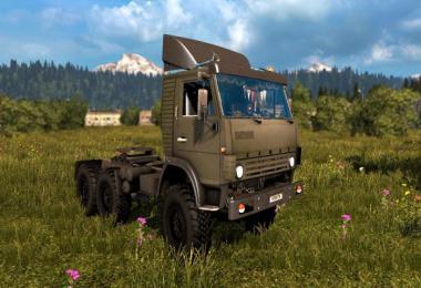 KamAZ 4410 fix v1.2