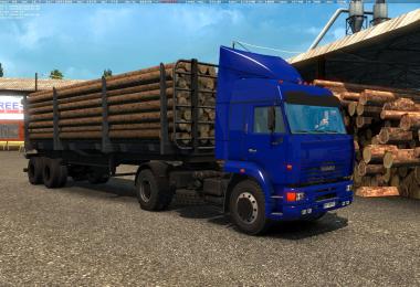Kamaz 54-64-65 By Koral v1.1