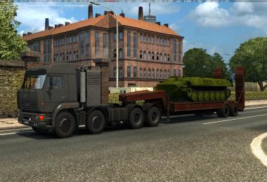 Kamaz 54-64-65 By Koral v1.1