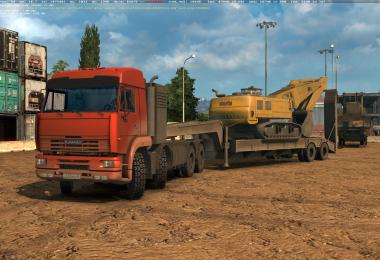 Kamaz 54-64-65 By Koral v1.1