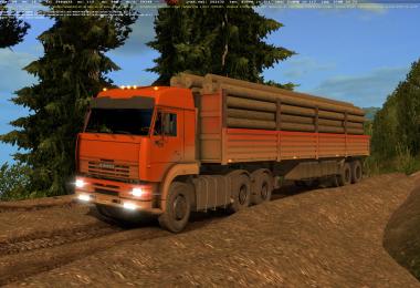 Kamaz 54-64-65 By Koral v1.1