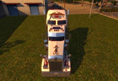 Kemworth W900 MS Skin