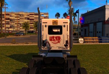 Kemworth W900 MS Skin