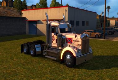 Kemworth W900 MS Skin