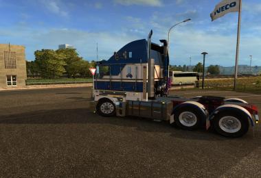 Kenworth K-200  Stas556 & Fire-Blade v11.0 1.22.x