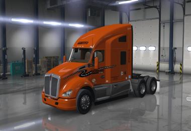 Kenworth T680 Schneider National Skin