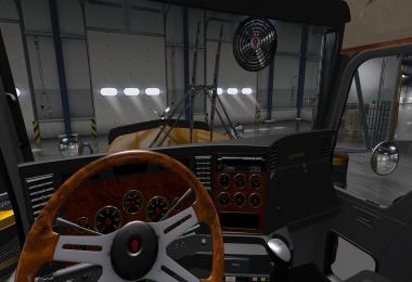 Kenworth T908 adapted ATS