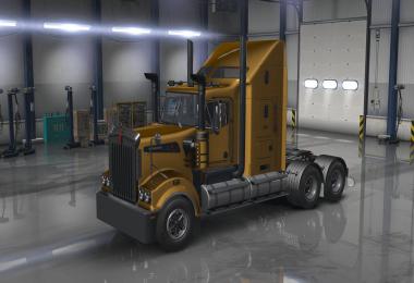 Kenworth T908 adapted ATS