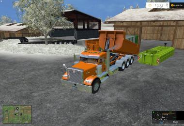 Kenworth 900B Multilif v1.1 beta