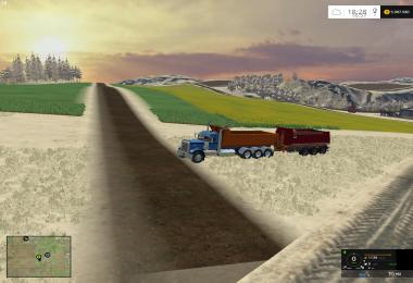 Kenworth 900B Multilif v1.1 beta