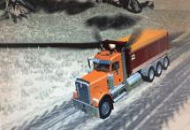 Kenworth 900B Multilif v1.1 beta