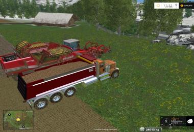 Kenworth 900B Multilif v1.1 beta