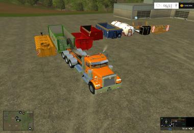 Kenworth 900B Multilif v1.1 beta