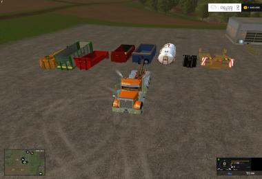 Kenworth 900B Multilif v1.1 beta