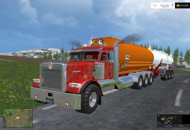 Kenworth 900B Multilif v1.1 beta