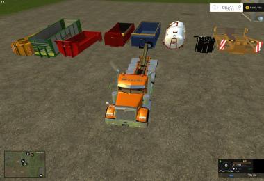 Kenworth 900B Multilif V1 Beta