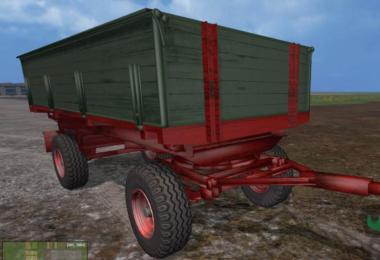 Krone Emsland replica v2.0