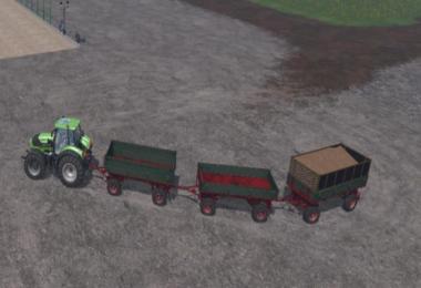 Krone Emsland replica v2.0