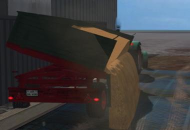 Krone Emsland replica v2.0