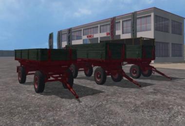 Krone Emsland replica v2.0