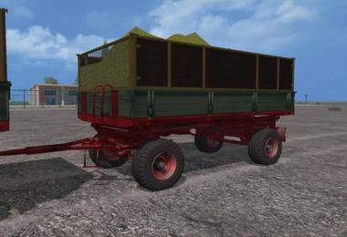 Krone Emsland replica v2.0