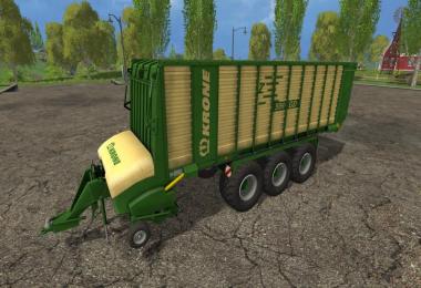 Krone ZX 550 GD v1