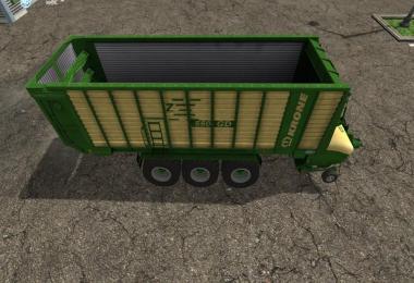Krone ZX 550 GD v1