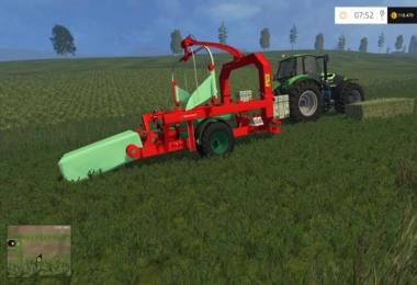 Kverneland SBW v1.0