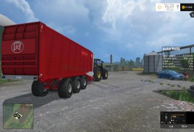 Lely Tigo XR100D v2.0 Final