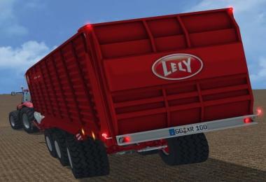 Lely Tigo XR100D v2.0 Final